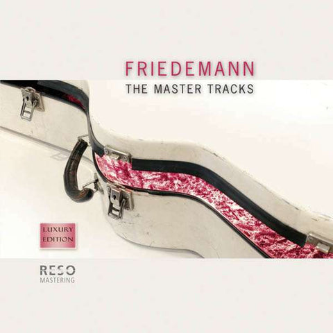 Friedemann - The Master Tracks