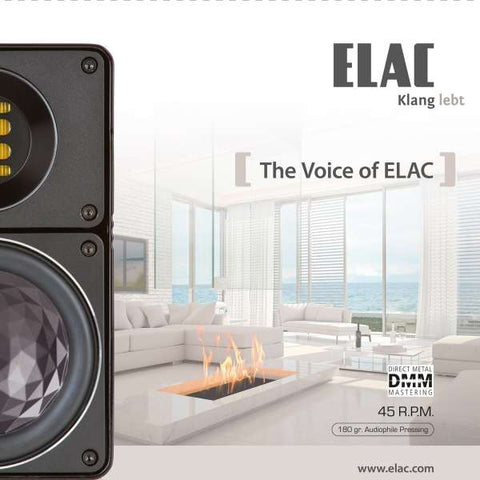 The Voice Of ELAC