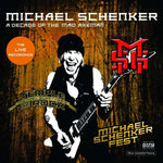 Michael Schenker - A Decade Of The Mad Axeman