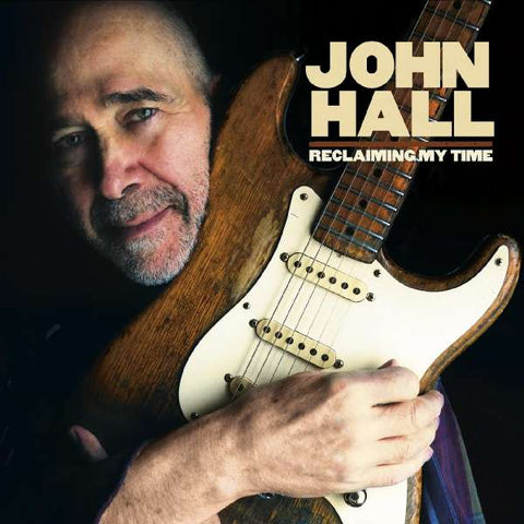 John Hall - Reclaiming My Time