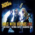 Dani Wilde, Victoria Smith & Samantha Fish - Girls With Guitars - Live