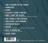 Ryan Perry - High Risk, Low Reward