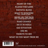 Ally Venable - Heart Of Fire