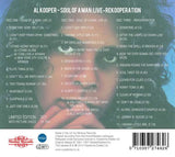 Al Kooper - Soul of a Man - Live/Rekooperation