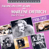 Marlene Dietrich - Falling In Love Again
