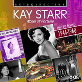 Kay Starr - Wheel Of Fortune - Her 58 Finest