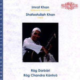 Imrat Khan - Rag Darbari / Rag Chandra Kanhra