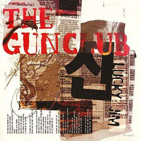 The Gun Club - Lucky Jim