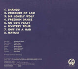 Peter King - Shango