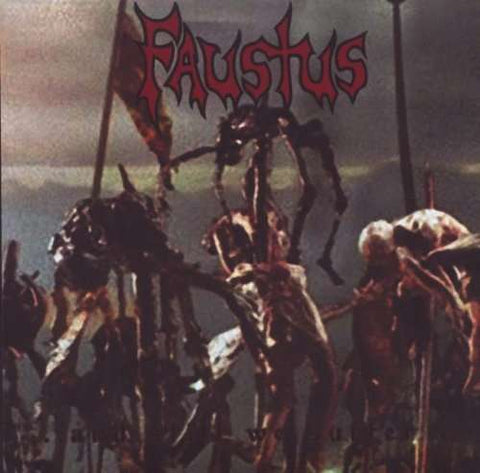 Faustus - And Still We Suffer