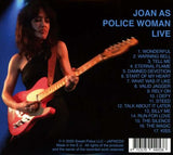 Joan As Police Woman - Live