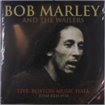 Bob Marley - Bob Marley And The Wailers - Live - Boston Music Hall June 8th 1978