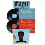 Femi Kuti & Made Kuti - Legacy +