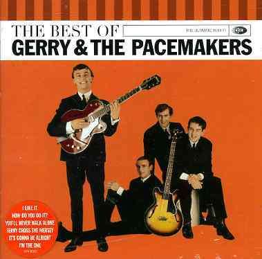 Gerry & The Pacemakers - The Best Of Gerry & The Pacemakers