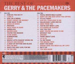 Gerry & The Pacemakers - The Best Of Gerry & The Pacemakers