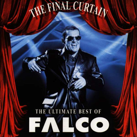 Falco - The Final Curtain - The Ultimate Best Of Falco