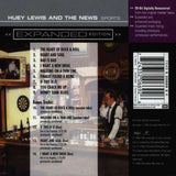 Huey Lewis & The News - Sports