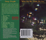 Deep Purple - Who Do We Think We Are