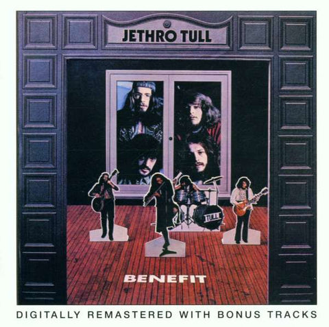 Jethro Tull - Benefit