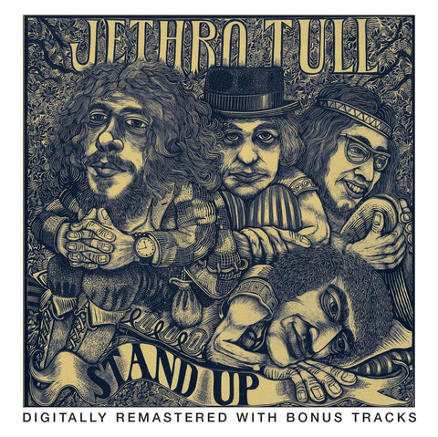 Jethro Tull - Stand Up