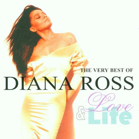 Diana Ross - Love & Life - The Very Best Of Diana Ross