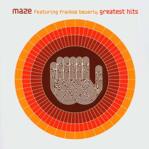 Maze - Greatest Hits