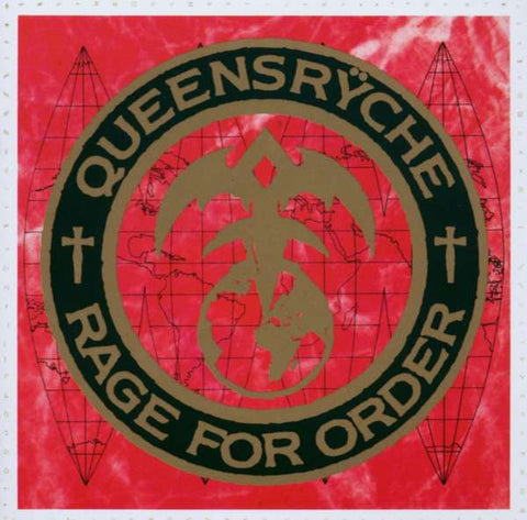 Queensrÿche - Rage For Order