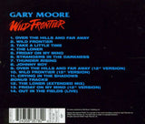 Gary Moore - Wild Frontier