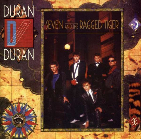 Duran Duran - Seven & The Ragged Tiger