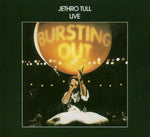 Jethro Tull - Bursting Out - Live