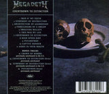 Megadeth - Countdown To Extinction