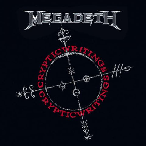 Megadeth - Cryptic Writings