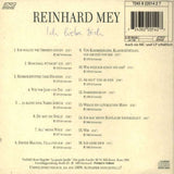 Reinhard Mey - Ich liebe Dich