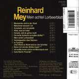 Reinhard Mey - Mein Achtel Lorbeerblatt