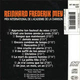 Reinhard Mey - Edition Francaise Vol.1