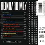 Reinhard Mey - Farben