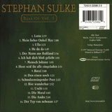 Stephan Sulke - The Best Of Stephan Sulke Vol.1