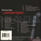 Reinhard Mey - Lampenfieber
