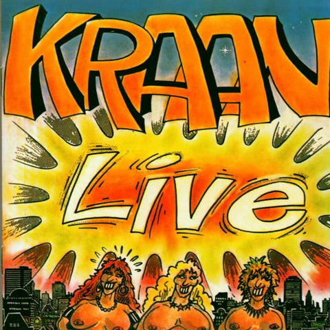 Kraan - Live '74