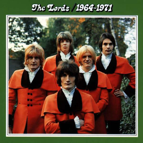 The Lords - 1964 - 1971