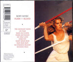 Roxy Music - Flesh + Blood