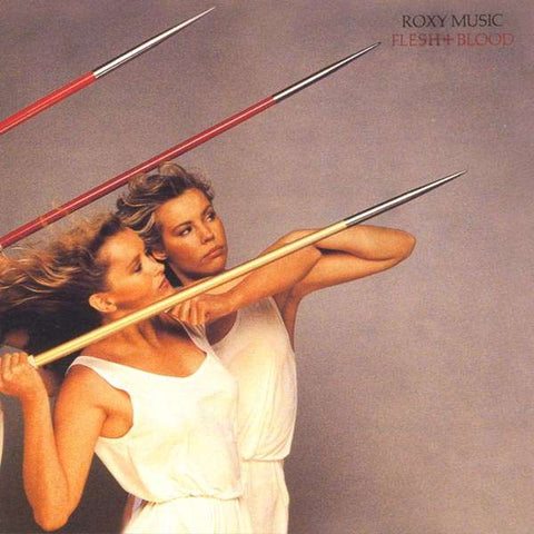 Roxy Music - Flesh + Blood