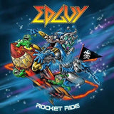 Edguy - Rocket Ride