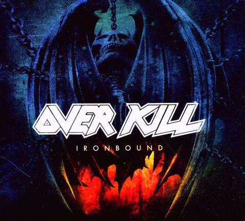 Overkill - Ironbound