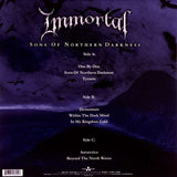 Immortal - Sons Of Northern Darkness