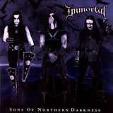 Immortal - Sons Of Northern Darkness