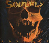 Soulfly - Savages + 2 Bonustracks