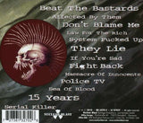 The Exploited - Beat The Bastards