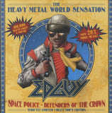 Space Police - Defenders Of The Crown