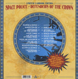Space Police - Defenders Of The Crown